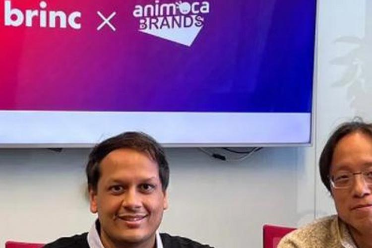 Animoca Brands และ Brinc จะลงทุนสูงถึง $30M ในระบบนิเวศ Play-to-Earn