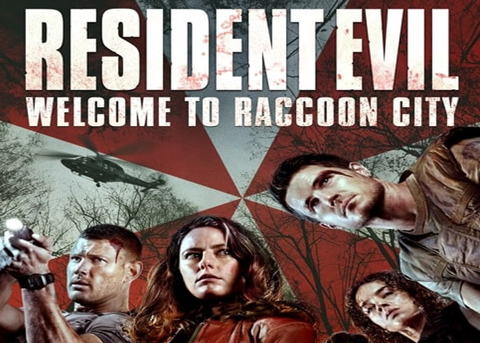 Resident Evil: Welcome To Raccoon City Movie Review